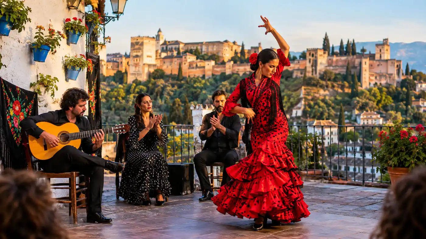 Authentic and Budget Flamenco: Street Shows and Hidden Tablaos