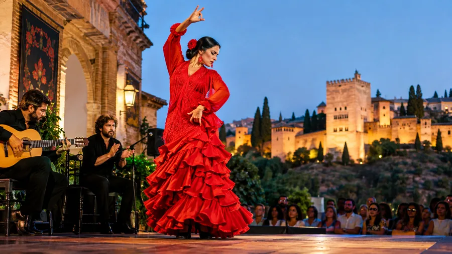 Granada Flamenco Biennial, Festivals, and Dance Classes