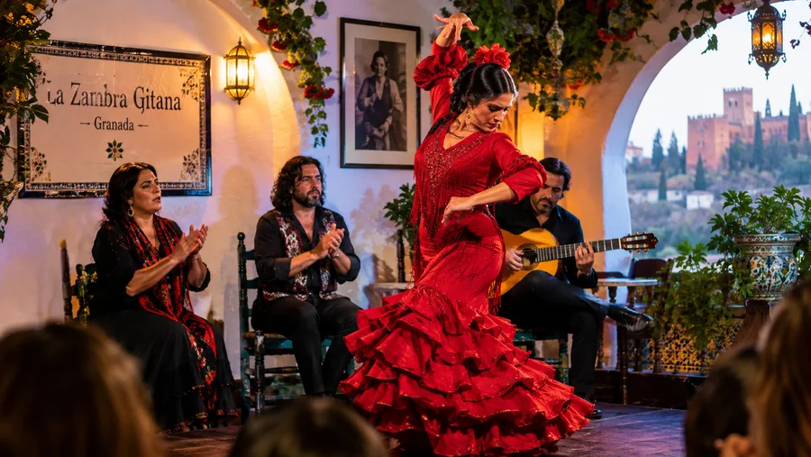 La Zambra Gitana: Granada's Sacred Gypsy Flamenco Ritual